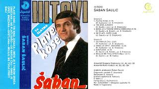 Saban Saulic  HITOVI  Plave kose  Audio 1984  CEO ALBUM [upl. by Einahpehs]