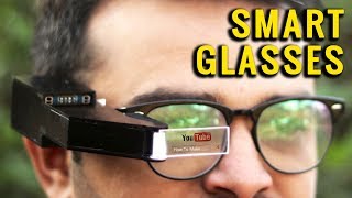 How To Make Smart Glasses DIY at Home [upl. by Oloapnaig]