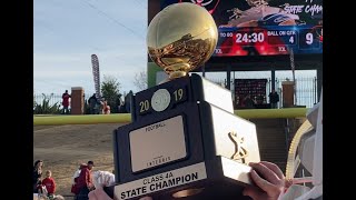 Poteau Pirates 4A State Champions [upl. by Nohtiek]