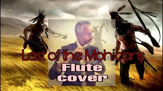 THE LAST OF THE MOHICANS FLUTE COVER [upl. by Bechler]