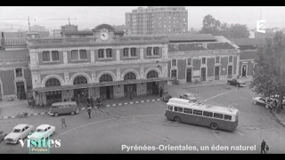 Dalí et la gare de Perpignan  Visites privées [upl. by Jovi]