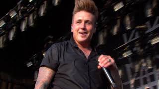 Papa Roach Full Performance at Pukkelpop Festival 2018 [upl. by Annabela]