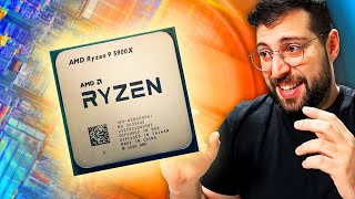 La SUPREMACÍA de RYZEN 5000 Un antes y un después  RYZEN 5600X 5800X 5900X y 5950X [upl. by Urbas]