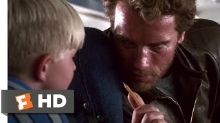 Kindergarten Cop 1990  Its Not a Tumor Scene 610  Movieclips [upl. by Jacquet879]