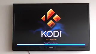 Himedia H8 Mini PC Android TV Box Review  KodiXBMC Demo [upl. by Namhar]