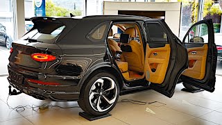 New Bentley Bentayga 2022 [upl. by Vange]