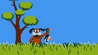 Duck Hunt NES Playthrough  NintendoComplete [upl. by Nommad]