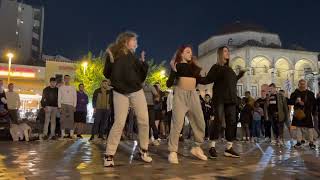 Street Performers  Monastiraki Square  Athens  Greece [upl. by Malachi]