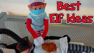 Funny Elf on the Shelf ideas [upl. by Gilli44]