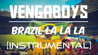 Brazil La La La Instrumental by CHÁITANYA [upl. by Elo65]