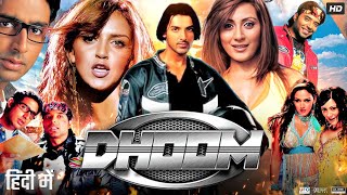 Dhoom 2004 Full Movie  John Abraham  Abhishek Bachchan  Esha Deol  Uday Chopra  Review amp Facts [upl. by Patrick]