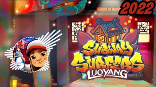 Subway Surfers Luoyang 2022  Official Soundtrack [upl. by Kaliski]