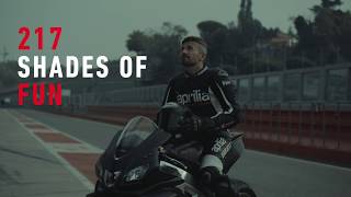 Aprilia RSV4 1100 Factory  official video [upl. by Chane]