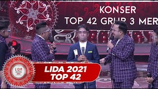 Jeritan Hati Betrand Peto Putra Onsu Dituangkan Dalam Lagu quotSalah Mencintaiquot  LIDA 2021 [upl. by Man]