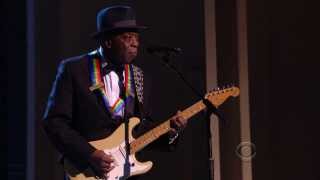 Carlos Santana The 36th Annual Kennedy Center Honors [upl. by Wistrup605]