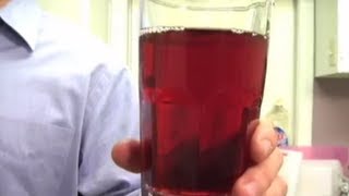 Why Cranberry Juice is Good For Your Heart  Mens Health [upl. by Aicenert]