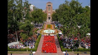 USCs 135th Commencement Ceremony Full [upl. by Linad]