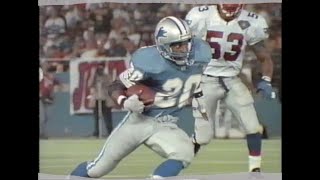 Barry Sanders 1994 Highlights [upl. by Henrion]