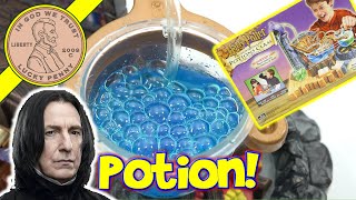 Harry Potter Professor Snapes Potions Class Candy Maker Set [upl. by Lebiram]