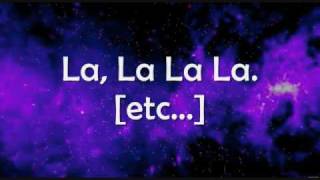 LMFAO La La La Lyrics [upl. by Hassi]