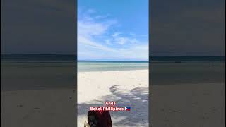 shortvideo ANDA BOHOL PHILIPPINES 🇵🇭 [upl. by Leahcimauhsoj]