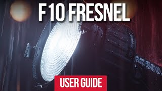 F10 Fresnel  User Guide [upl. by Granlund354]