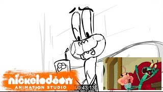 quotHeat Wavequot Animatic  Pig Goat Banana Cricket  Nick Animation [upl. by Dasha]