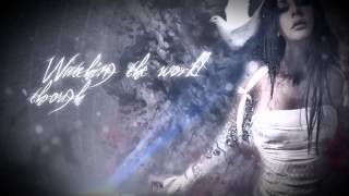 KAMELOT  Veil Of Elysium Official Lyric Video  Napalm Records [upl. by Unhsiv]