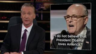 New Rule The Magic R  Real Time with Bill Maher HBO [upl. by Nesnah401]