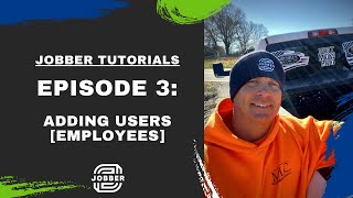 JOBBER TUTORIALS Ep 3  Adding Users Time Sheets amp Scheduling [upl. by Ban]