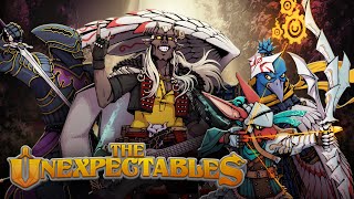 DND The Unexpectables 180 We Are the War [upl. by Saxe]