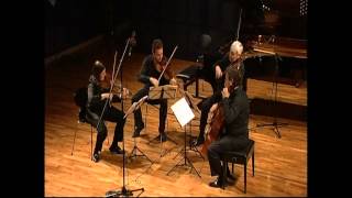 Franz Schubert String Quartet No 13 in A minor the Rosamunde Quartet D 804 Op 29 [upl. by Inaja]