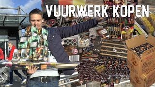 VUURWERK KOPEN IN DUITSLAND [upl. by Marks]