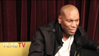 Tyrese Sings Acapella for VladTV [upl. by Sybil]