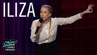 Iliza Standup Comedy [upl. by Eeclehc613]