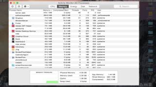 How To Use Activity Monitor On Your Mac [upl. by Nnylkcaj]