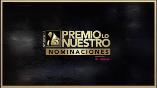 Estos son los nominados a Premio Lo Nuestro 2020 [upl. by Lionello414]