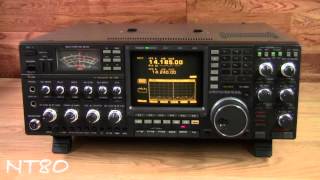 ICOM IC781 Demo on 20 Meters [upl. by Pippas]