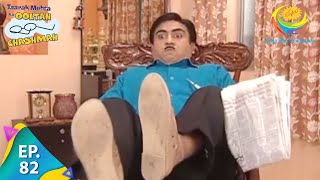 Taarak Mehta Ka Ooltah Chashmah  Episode 82  Full Episode [upl. by Tihom939]