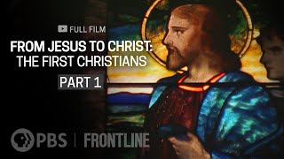 From Jesus to Christ The First Christians Part One full documentary  FRONTLINE [upl. by Attenweiler]