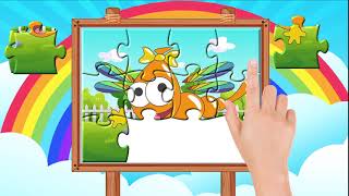 GIOCHI per bambini piccoli  puzzle  Libly [upl. by Hoi]