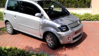 Microcar MC2 walkaround [upl. by Edgardo]