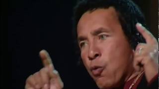 Smokey Robinson quotA Black Americanquot poem Wonderful updated audio [upl. by Ramar176]