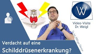 Schilddrüsenerkrankung Von Schilddrüsenunterfunktion wie Hashimoto bis Morbus Basedow amp Struma [upl. by Corrine]