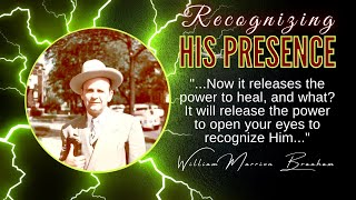 How To Experience The Power Of God  William Branham [upl. by Yawnoc738]