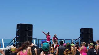 Mauricio Camargo at Zumba Cruise 2018 [upl. by Jabin]