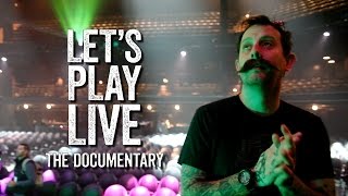 Lets Play Live The Documentary  Official Trailer  Rooster Teeth [upl. by Hoisch]