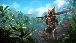 25 Minutes of BioMutant Gameplay  PAX 2017 [upl. by Hnirt]