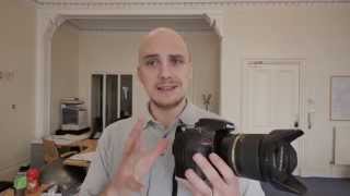 Nikon D800 Review  Secondhand Advice [upl. by Zirtaeb]