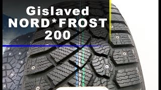 Gislaved NORDFROST 200  Обзор [upl. by Marigolda]